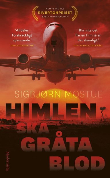 bokomslag Himlen ska gråta blod