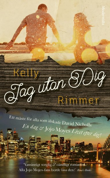 Kelly Rimmer - Jag utan dig, Pocket