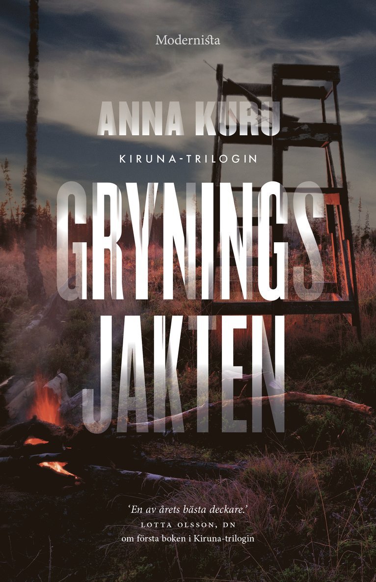 Gryningsjakten 1