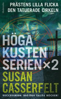 bokomslag Höga Kusten-serien del 1 och 2