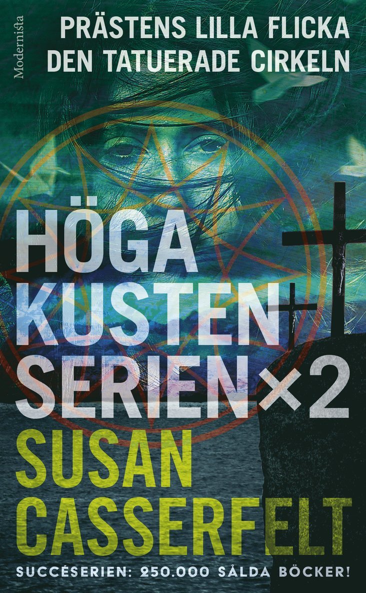 Höga Kusten-serien del 1 och 2 1