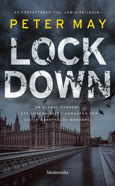 Peter May - Lockdown, Pocket