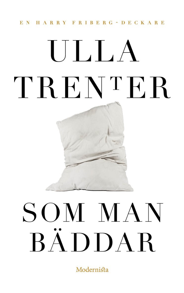 Ulla Trenter - Som man bäddar, Häftad