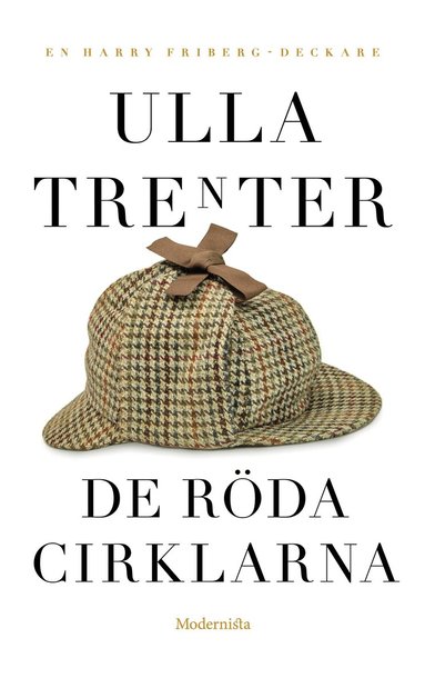 Ulla Trenter - De röda cirklarna, Häftad