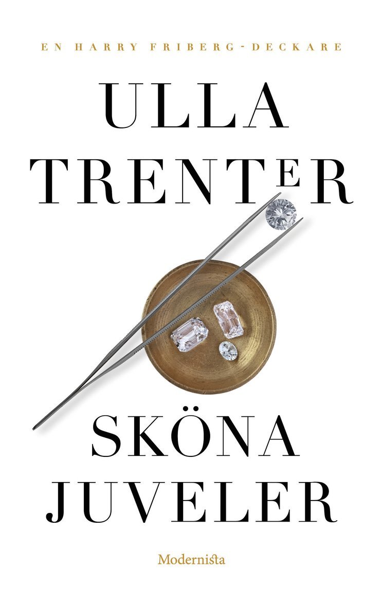 Ulla Trenter - Sköna juveler, Häftad