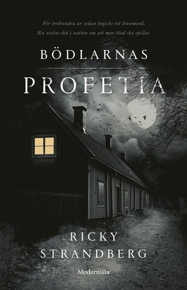 bokomslag Bödlarnas profetia