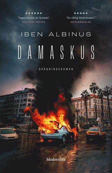 bokomslag Damaskus