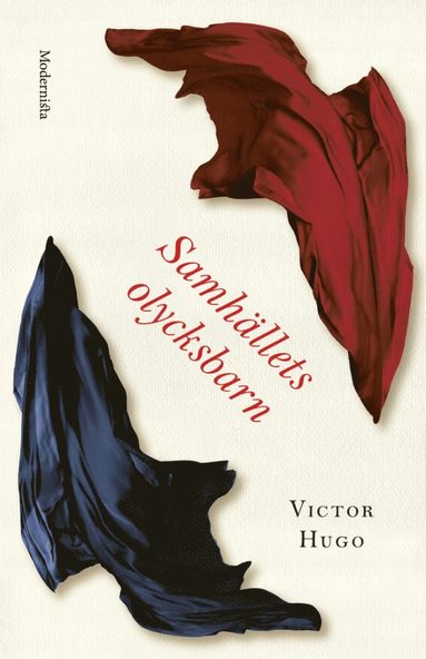 Victor Hugo - Samhällets olycksbarn, Inbunden