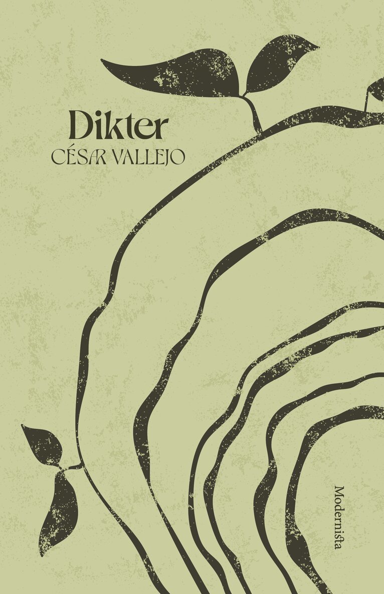 César Vallejo - Dikter, Inbunden