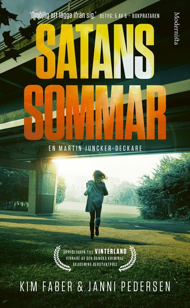 Kim Faber, Janni Pedersen - Satans sommar, Pocket