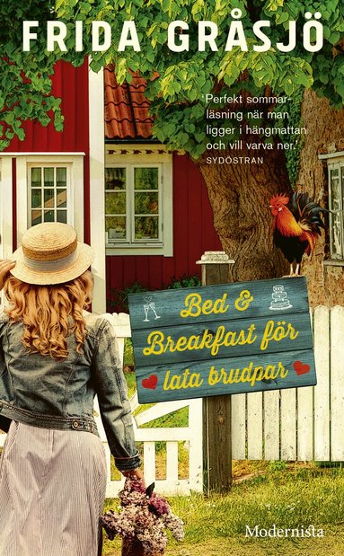 Frida Gråsjö - Bed & Breakfast för lata brudpar, Pocket