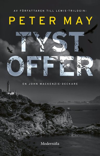 Peter May - Tyst offer, Storpocket