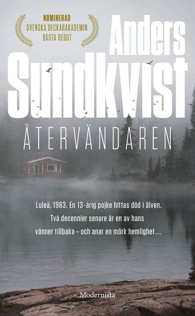Anders Sundkvist - Återvändaren, Pocket