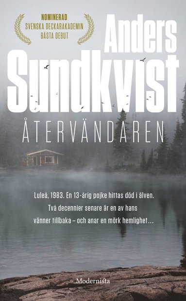 bokomslag Återvändaren