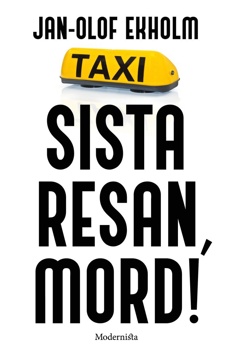 Sista resan - mord! 1