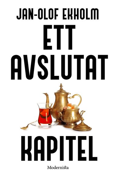 bokomslag Ett avslutat kapitel