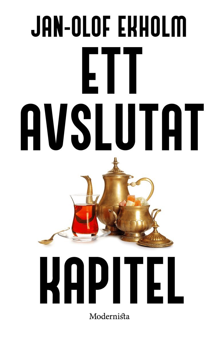 Ett avslutat kapitel 1