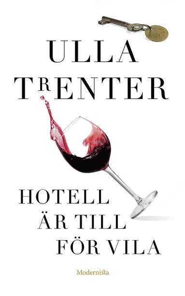 bokomslag Hotell är till för vila
