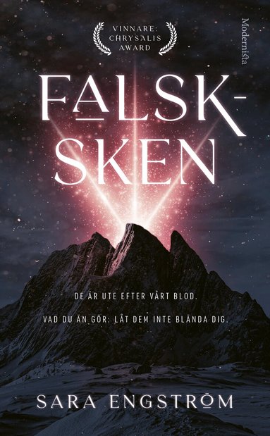 Sara Engström - Falsksken, Pocket