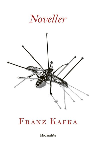 Franz Kafka - Noveller, Inbunden