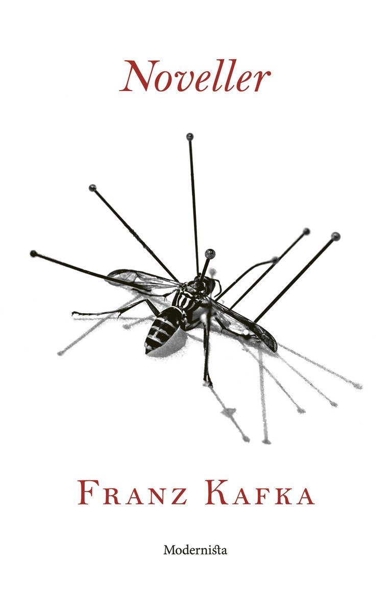 Franz Kafka - Noveller, Inbunden