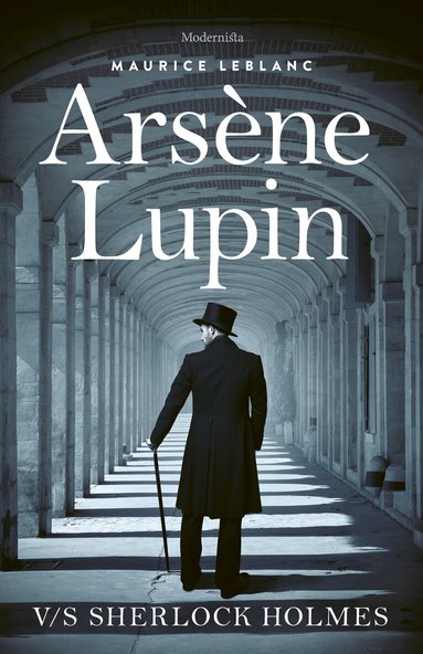 Maurice Leblanc - Arsène Lupin v/s Sherlock Holmes, Inbunden