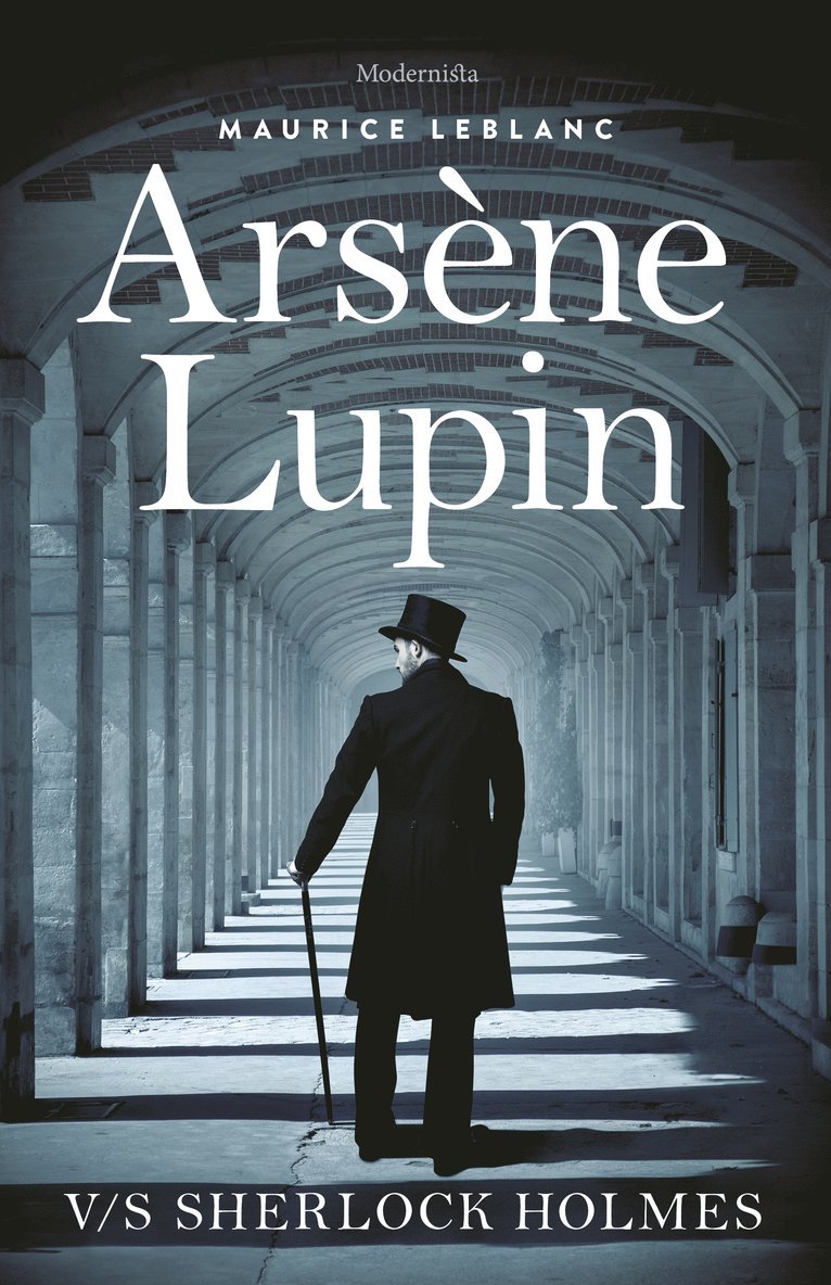Arsène Lupin v/s Sherlock Holmes