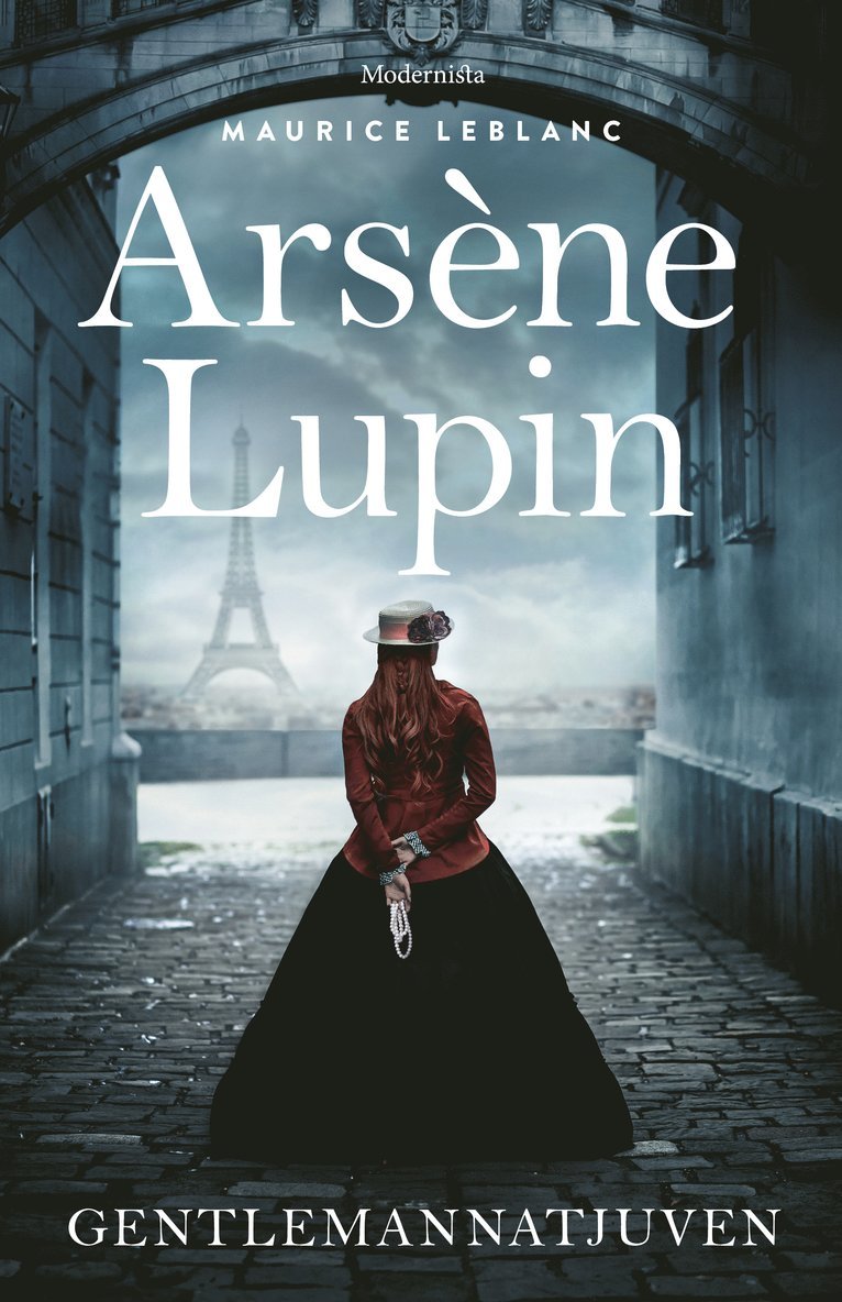 Arsène Lupin, gentlemannatjuven 1