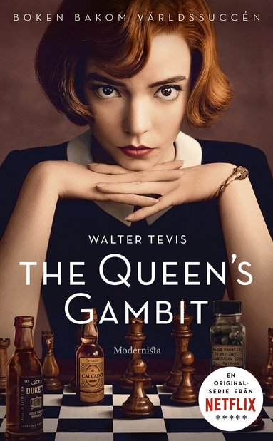 Walter Tevis - The queen's gambit, Pocket