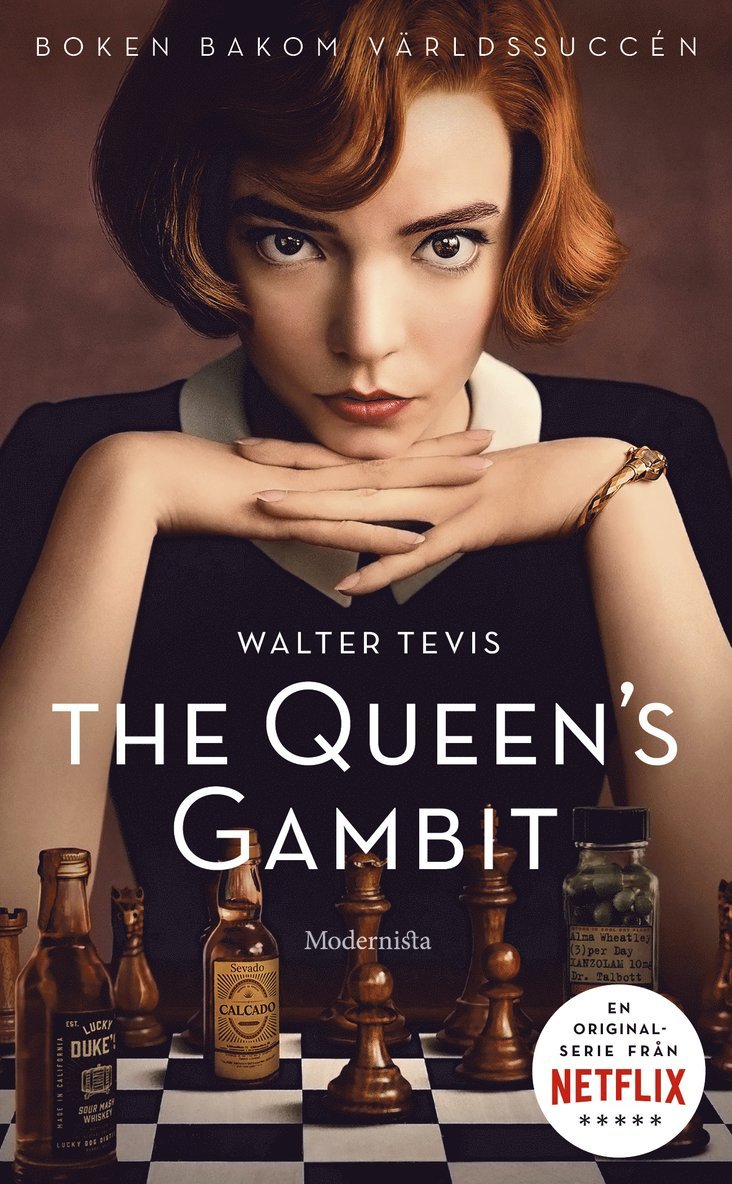 The queen's gambit 1