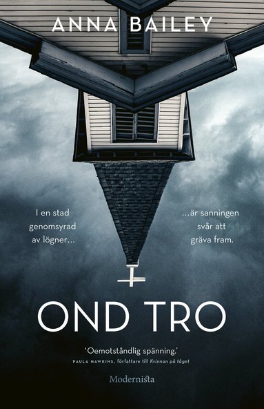 Anna Bailey - Ond tro, Inbunden