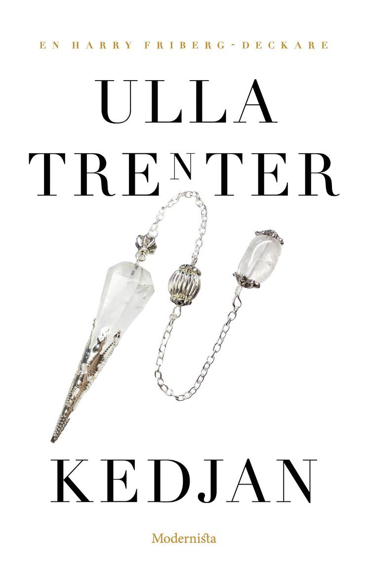 Ulla Trenter - Kedjan, Häftad