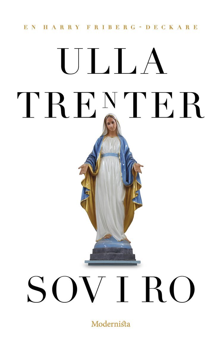 Ulla Trenter - Sov i ro, Häftad