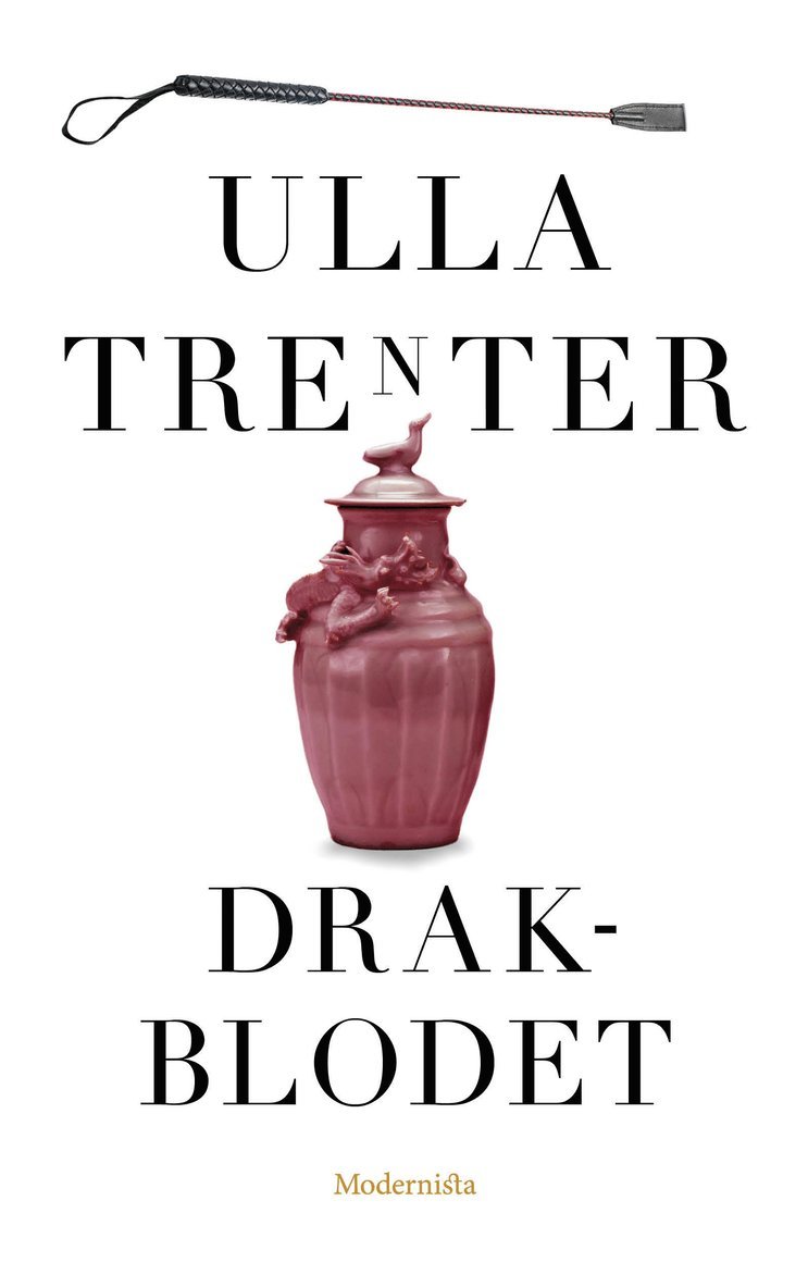 Ulla Trenter - Drakblodet, Häftad