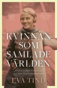 bokomslag Kvinnan som samlade världen : historien om Marie Hammer