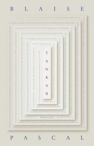 Blaise Pascal - Tankar, Inbunden
