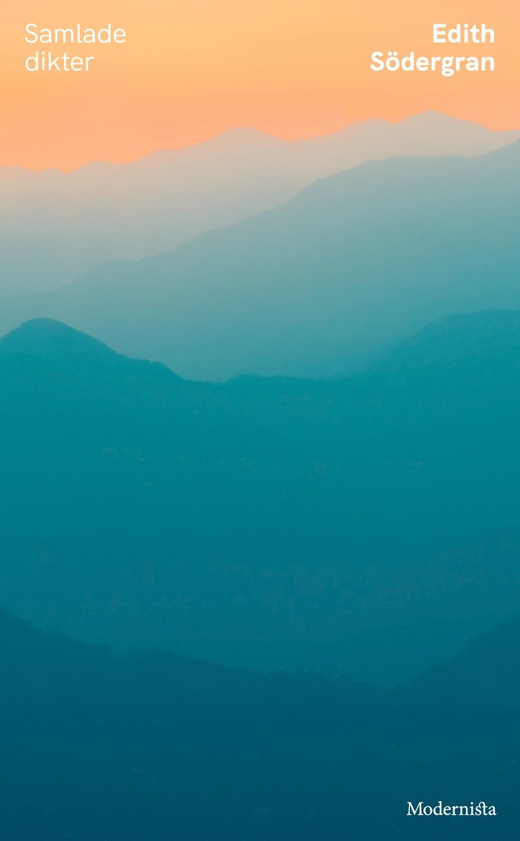 Edith Södergran - Samlade dikter, Pocket