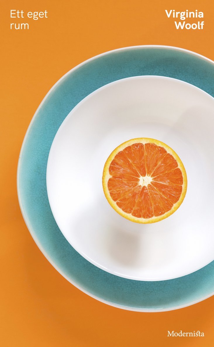 Virginia Woolf - Ett eget rum, Pocket