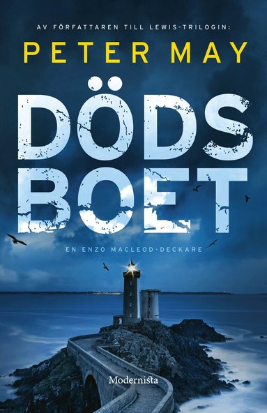 Peter May - Dödsboet, Storpocket