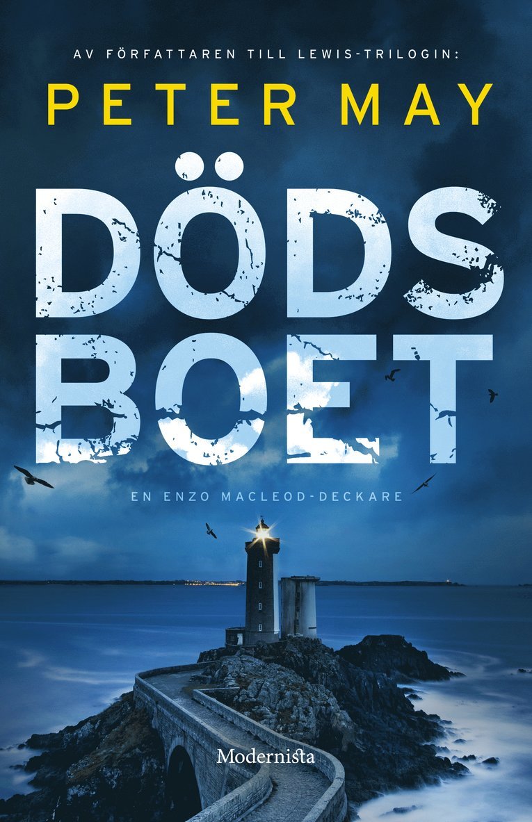 Peter May - Dödsboet, Storpocket