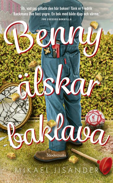 Mikael Jisander - Benny älskar baklava, Pocket