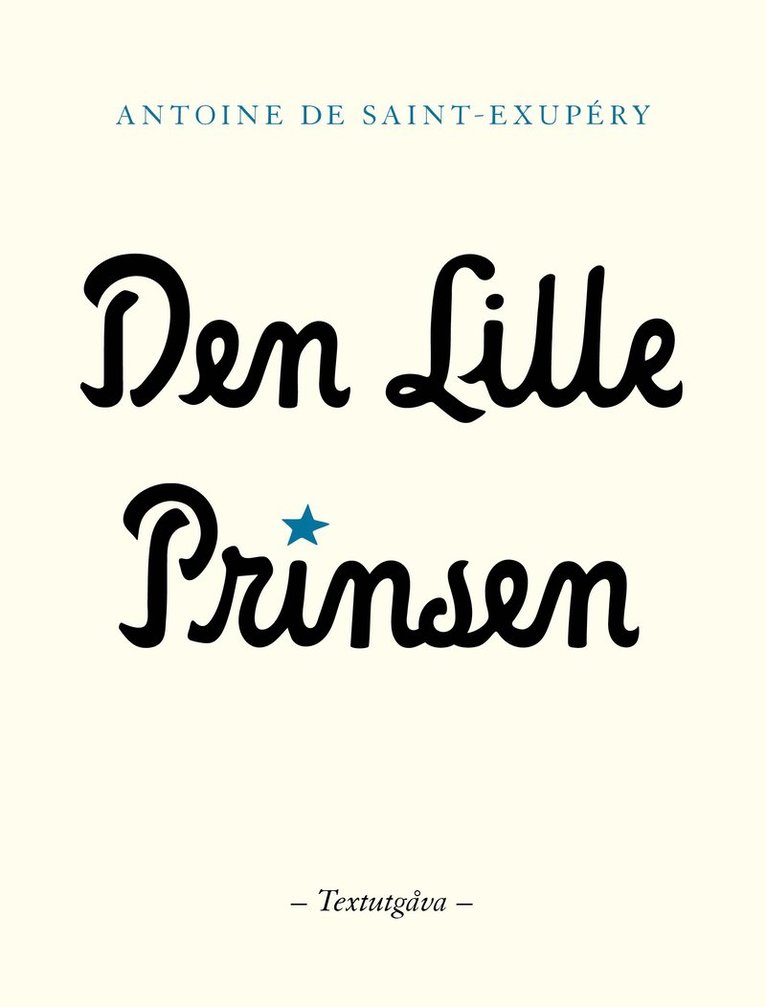 Den lille prinsen