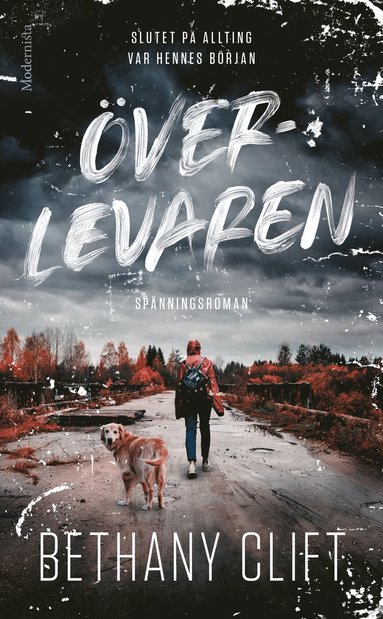 bokomslag Överlevaren