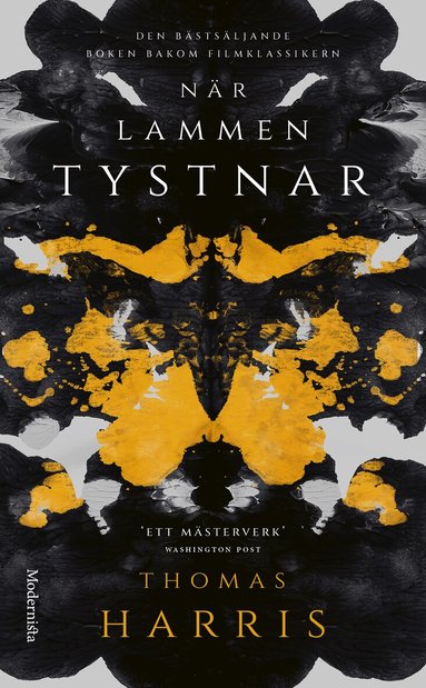 Thomas Harris - När lammen tystnar, Pocket