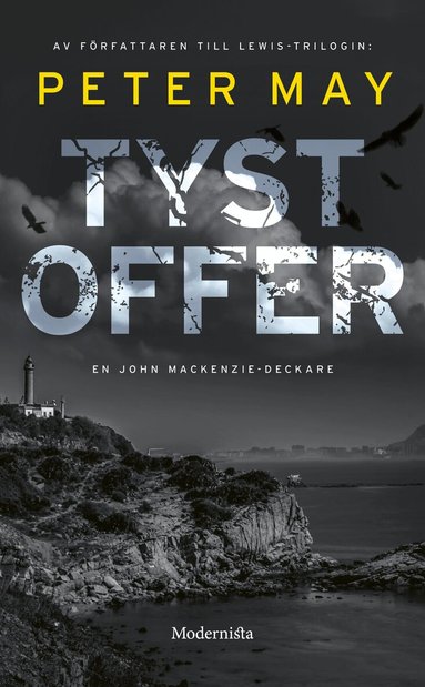 Peter May - Tyst offer, Pocket