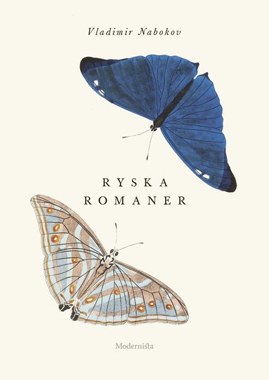 Vladimir Nabokov - Ryska romaner, Inbunden