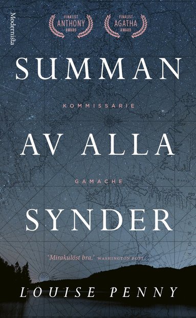 Louise Penny - Summan av alla synder, Pocket