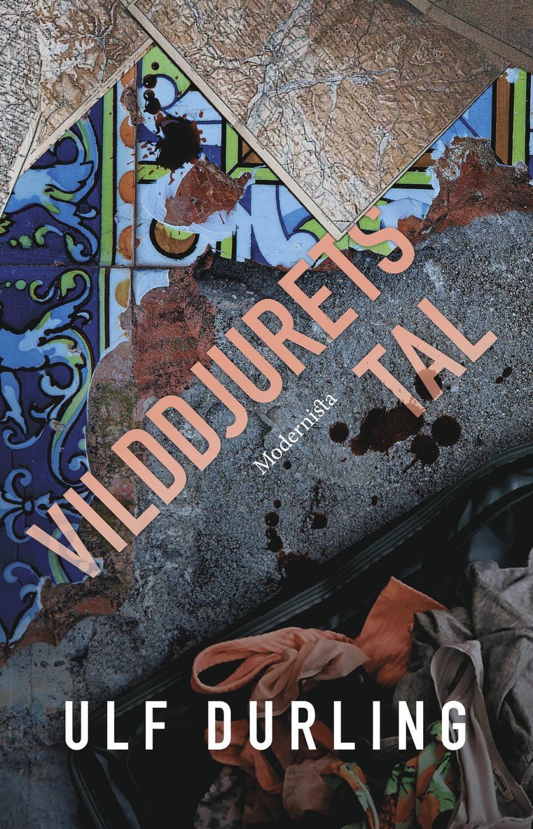 Ulf Durling - Vilddjurets tal, Häftad