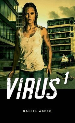 Daniel Åberg - Virus 1, Häftad