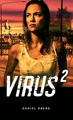 Daniel Åberg - Virus 2, Häftad